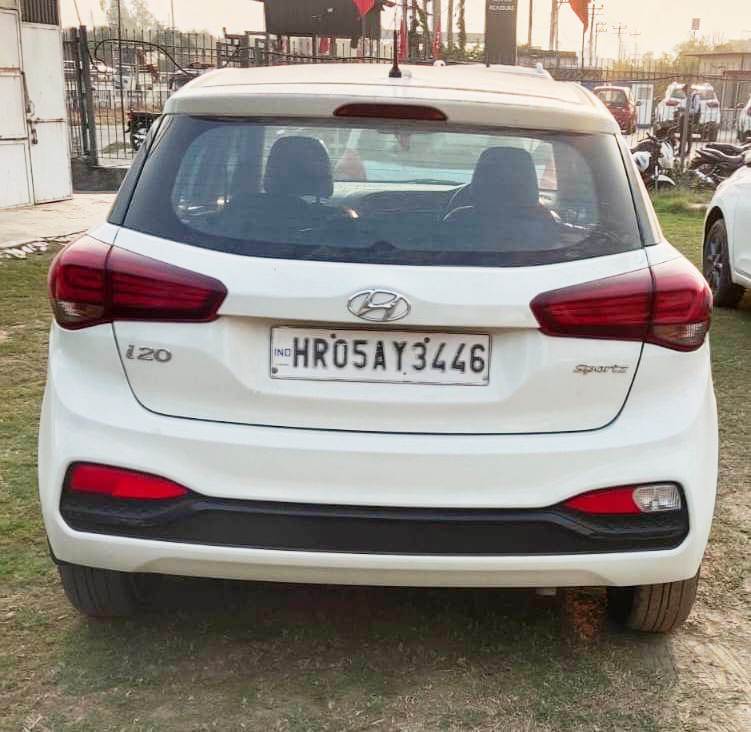 Hyundai Elite I20(2018-2019) Sportz 1.4 Crdi